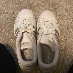 Adidas cloudfoam sneakers